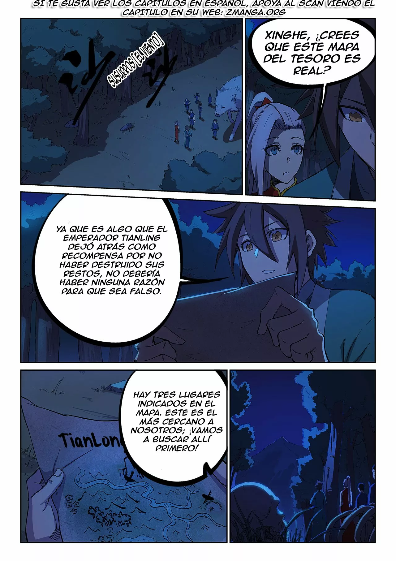 Página 10 del Manga