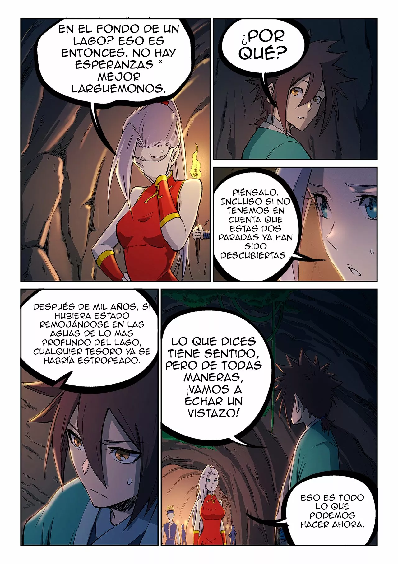 Página 11 del Manga