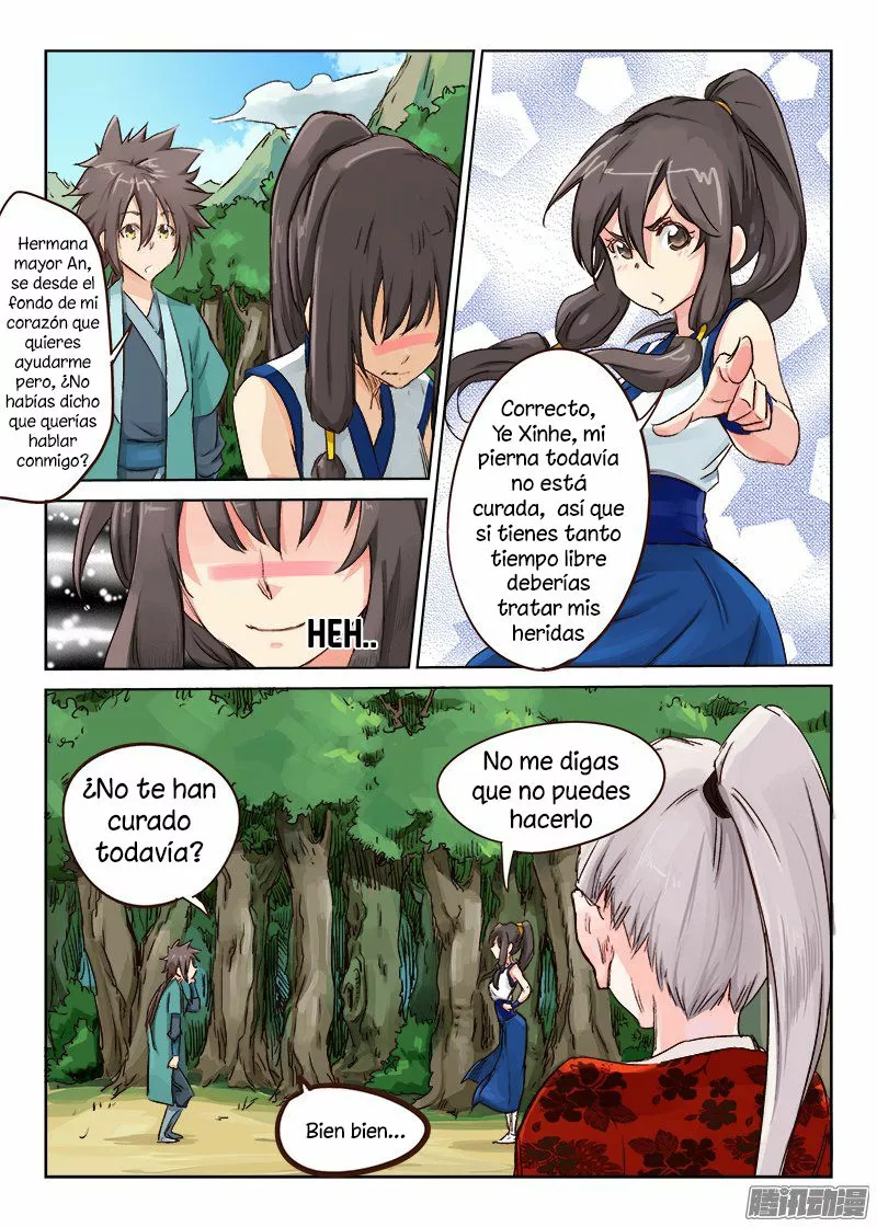 Página 11 del Manga