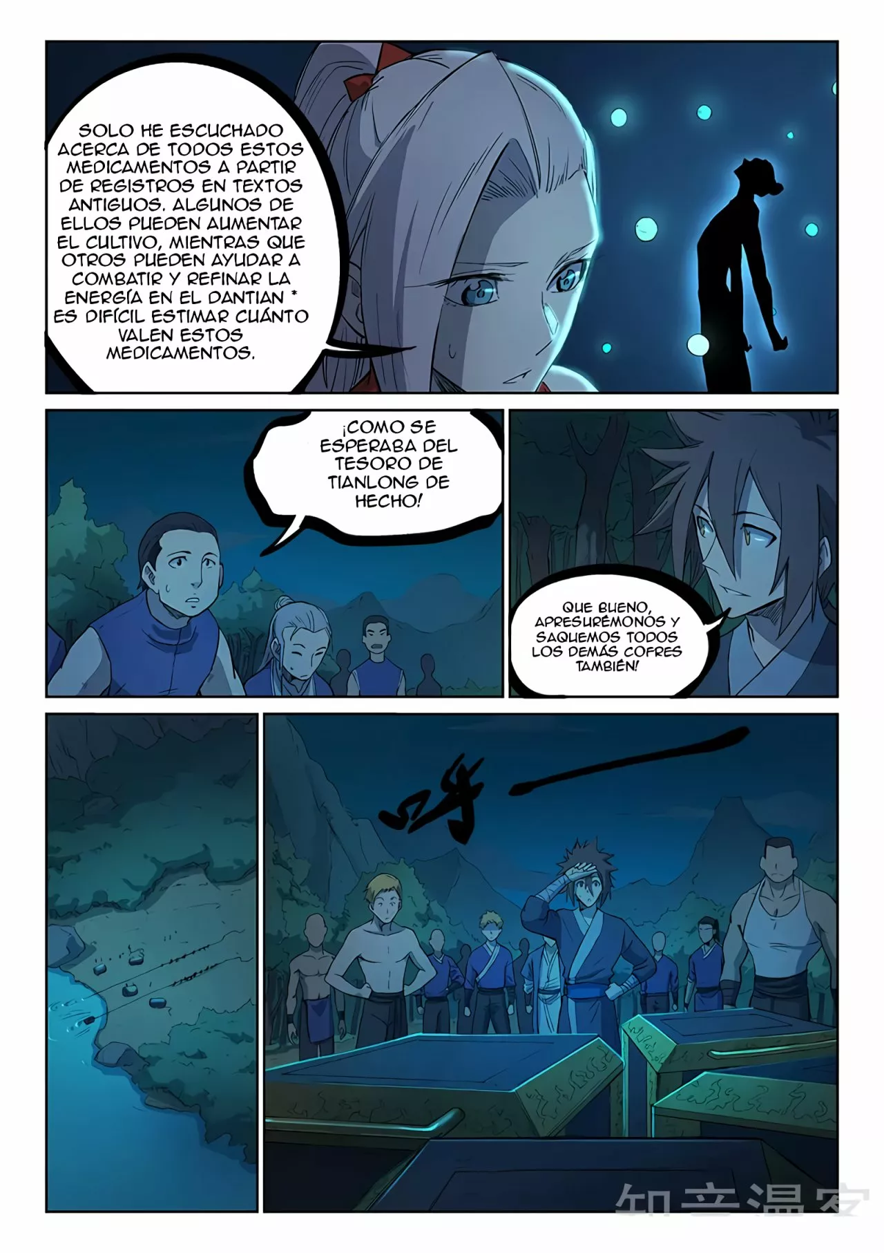 Página 10 del Manga