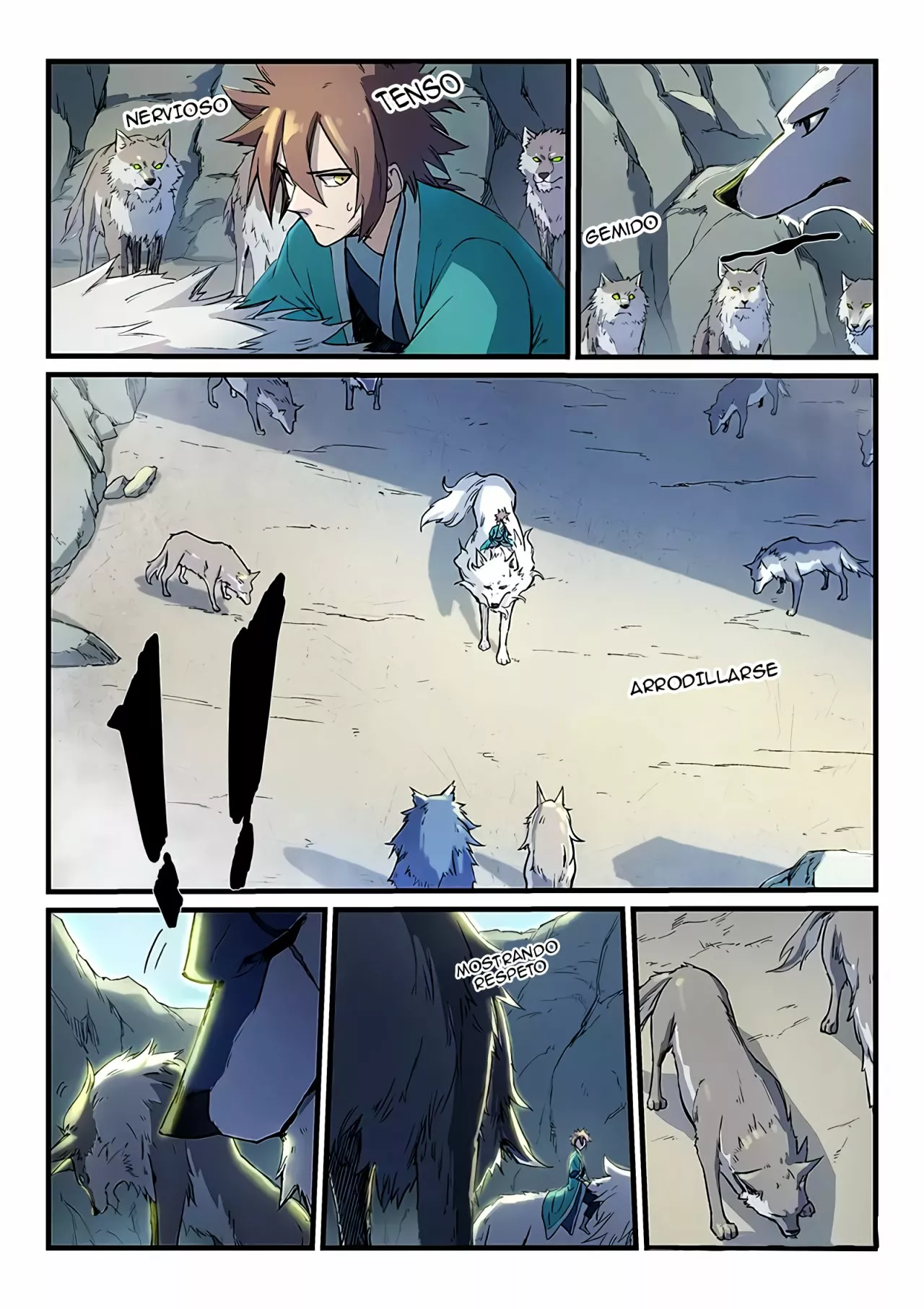 Página 10 del Manga