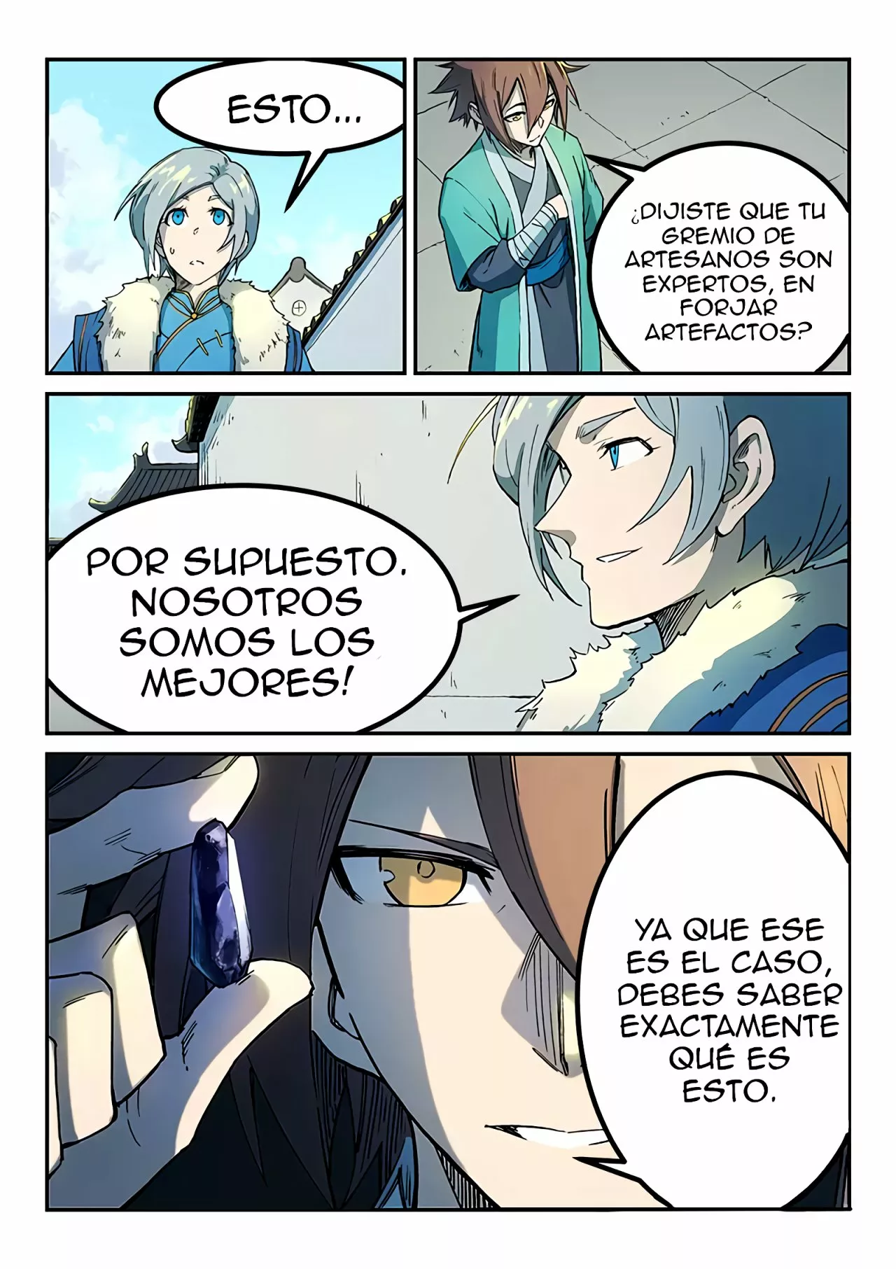 Página 11 del Manga