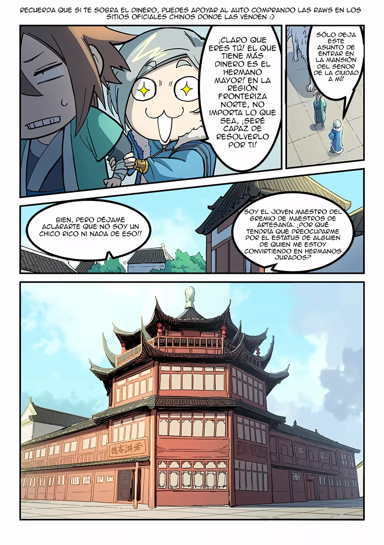 Página 10 del Manga