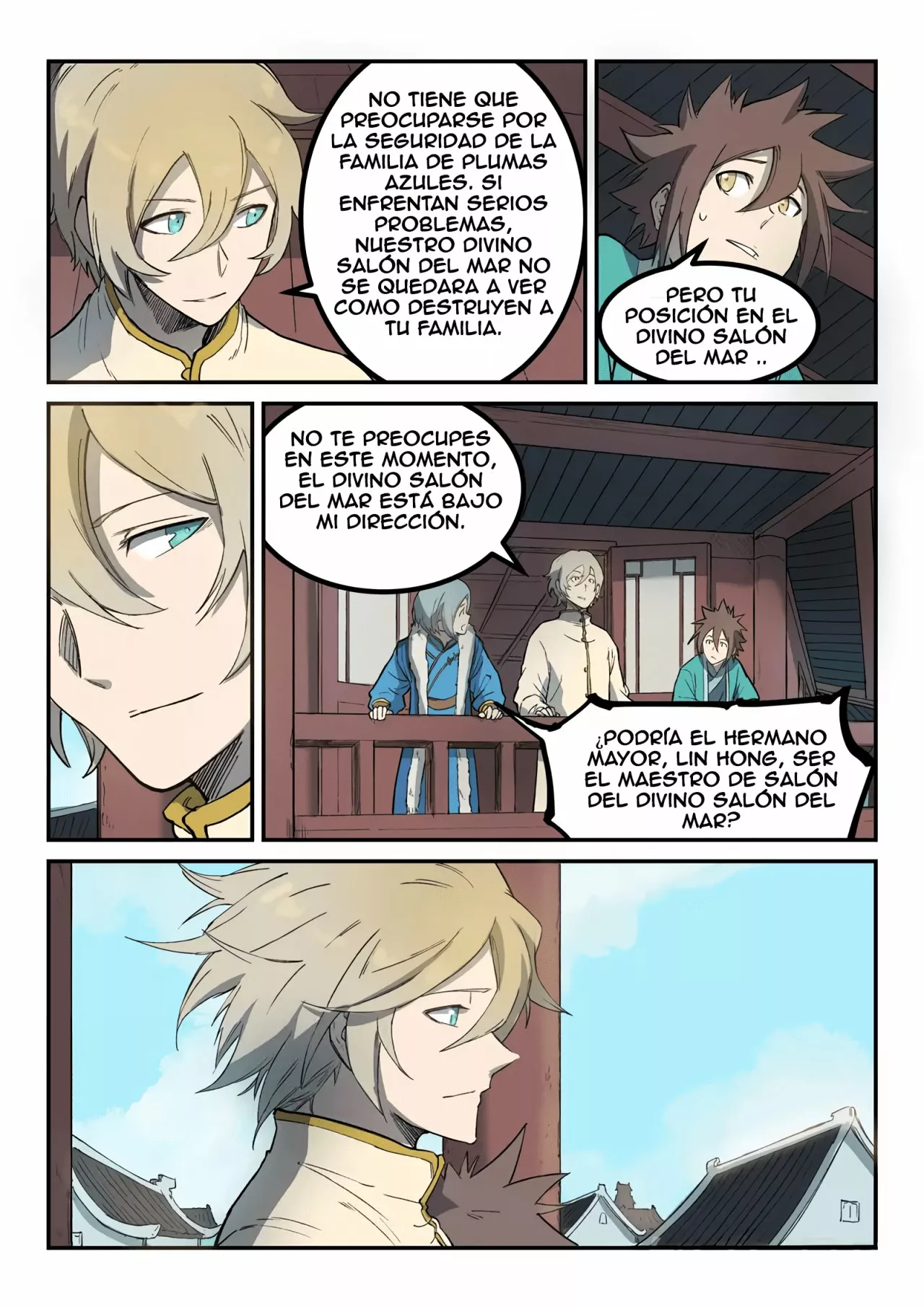 Página 10 del Manga