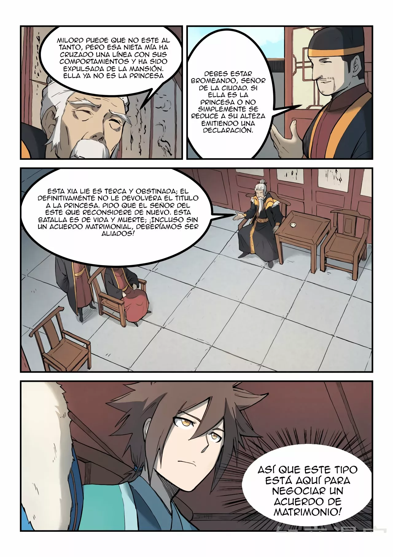 Página 11 del Manga