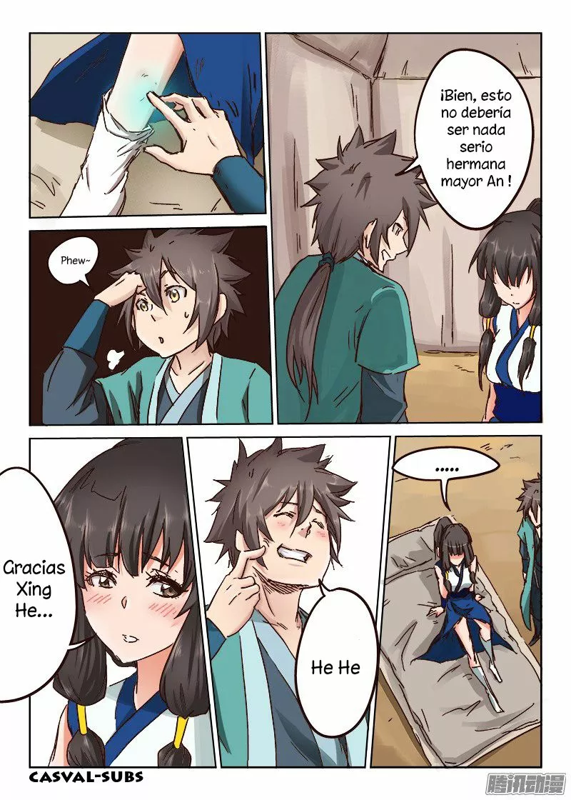 Página 10 del Manga