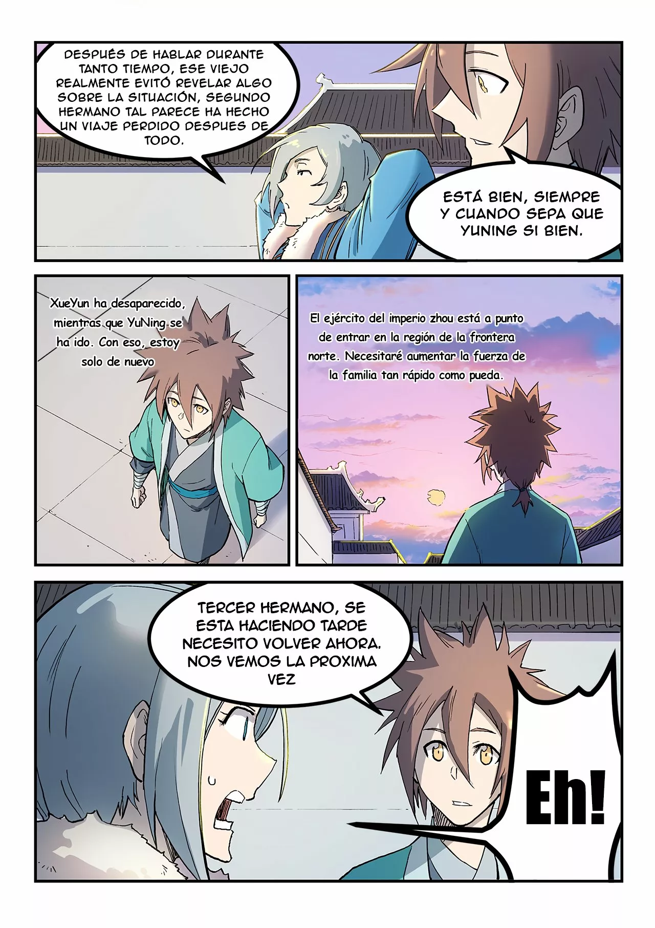 Página 11 del Manga