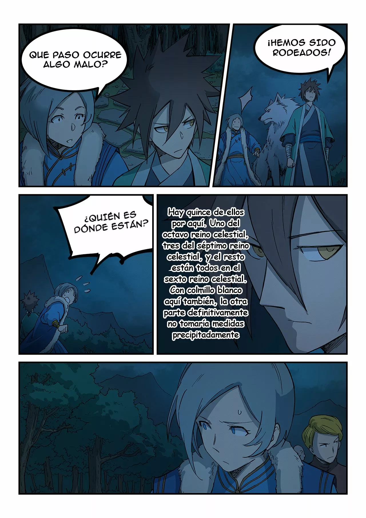 Página 10 del Manga