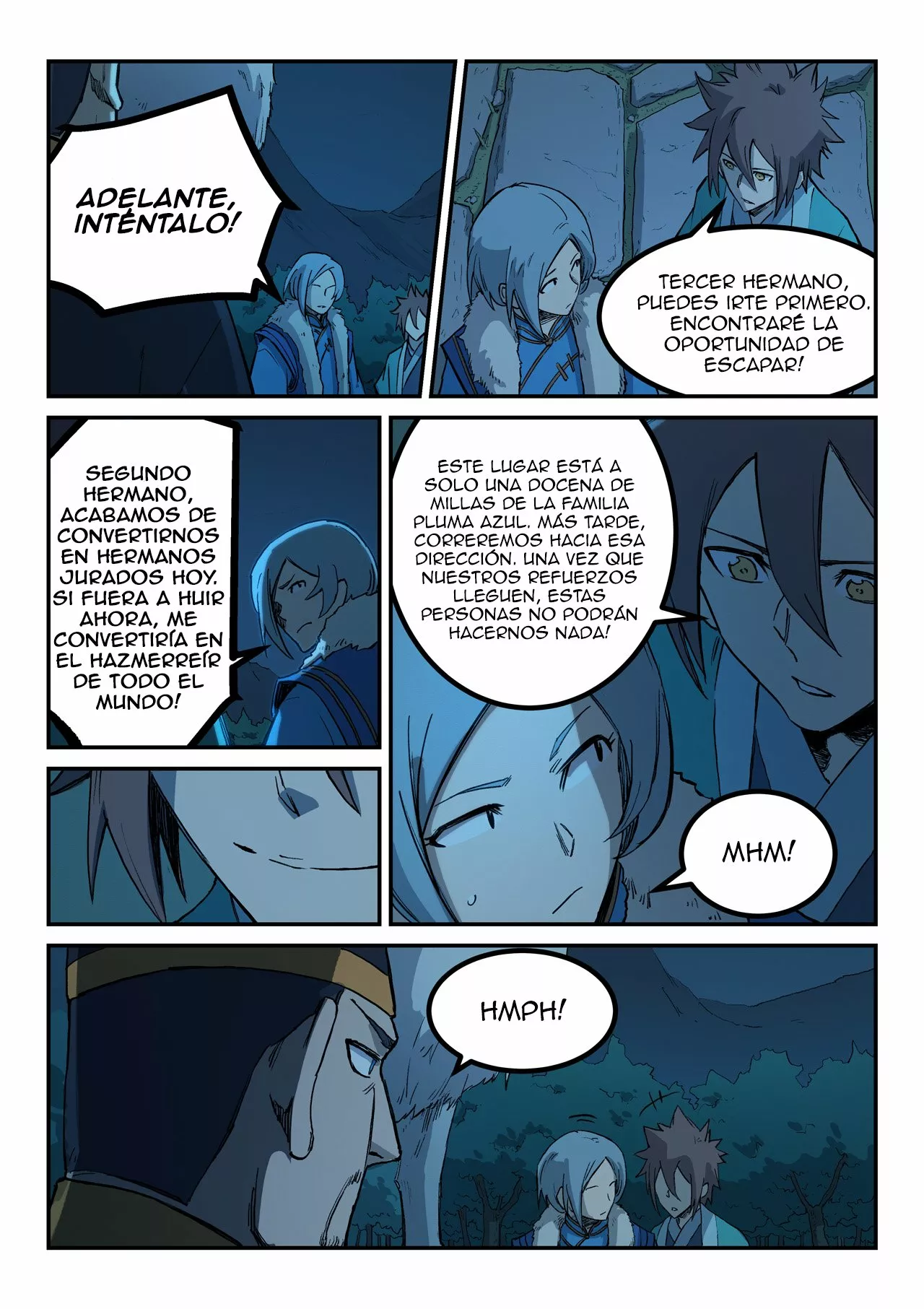 Página 11 del Manga