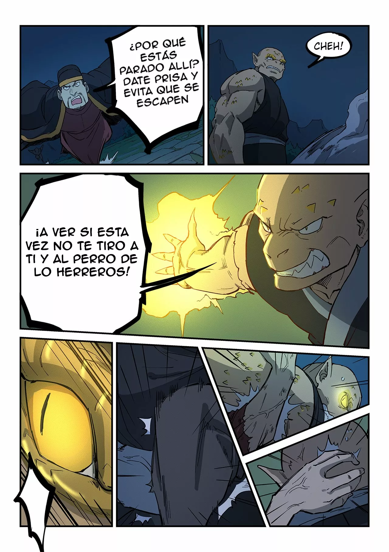 Página 10 del Manga