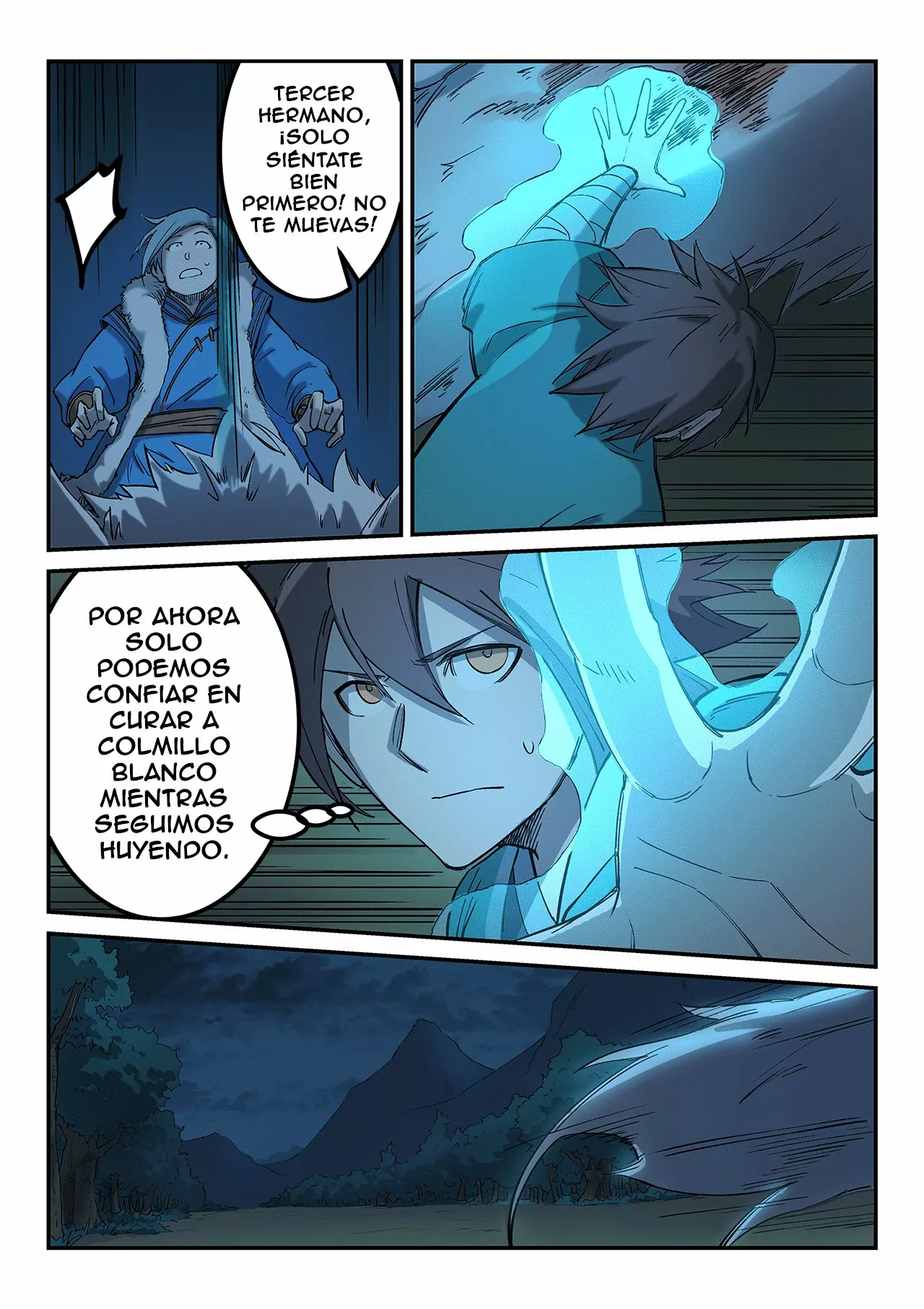 Página 10 del Manga