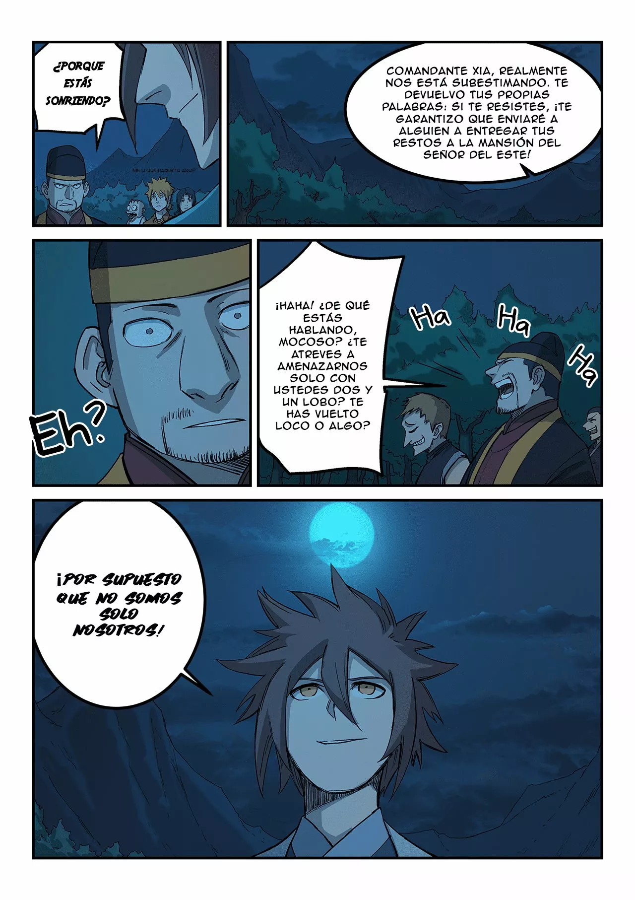 Página 11 del Manga