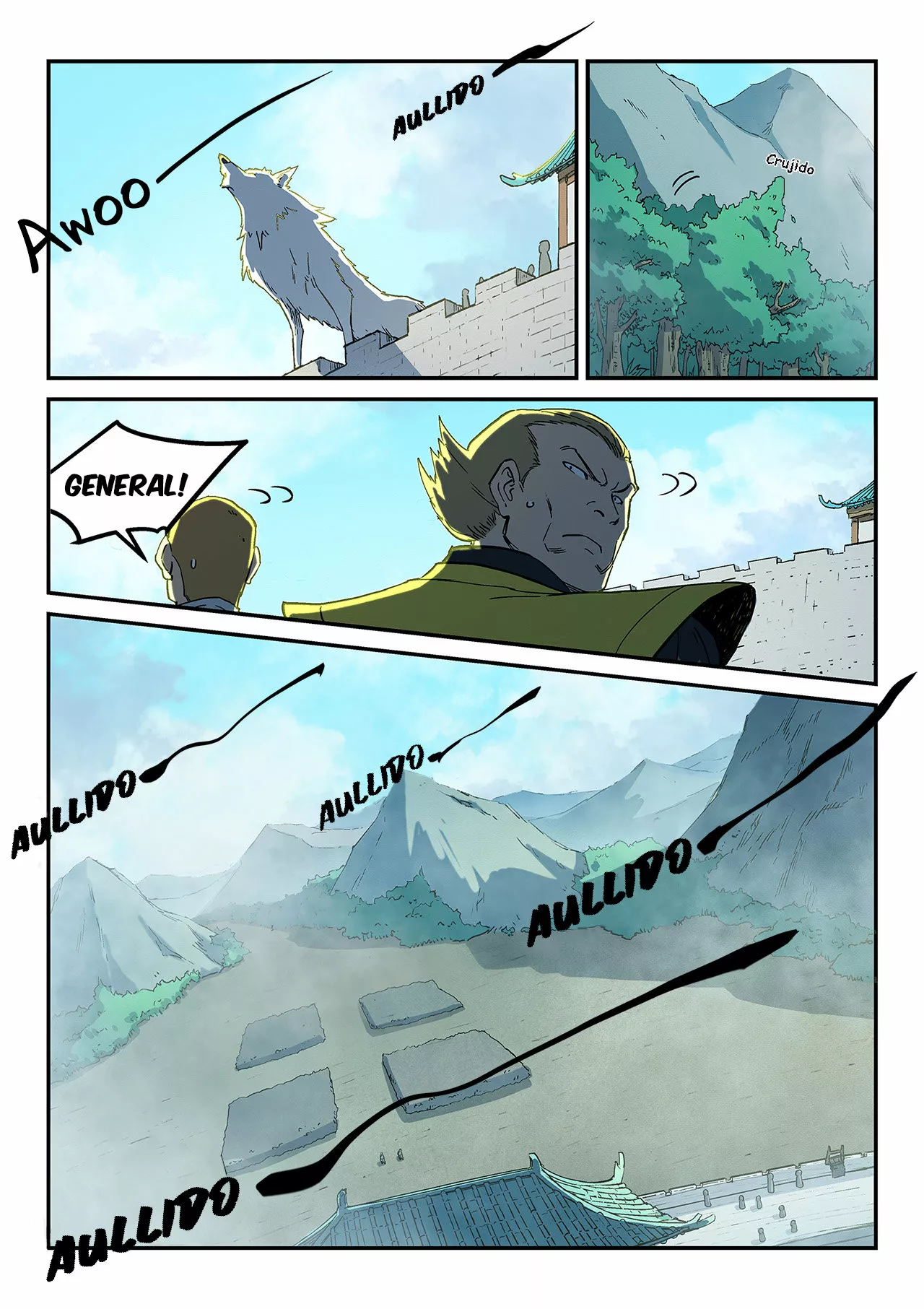 Página 11 del Manga