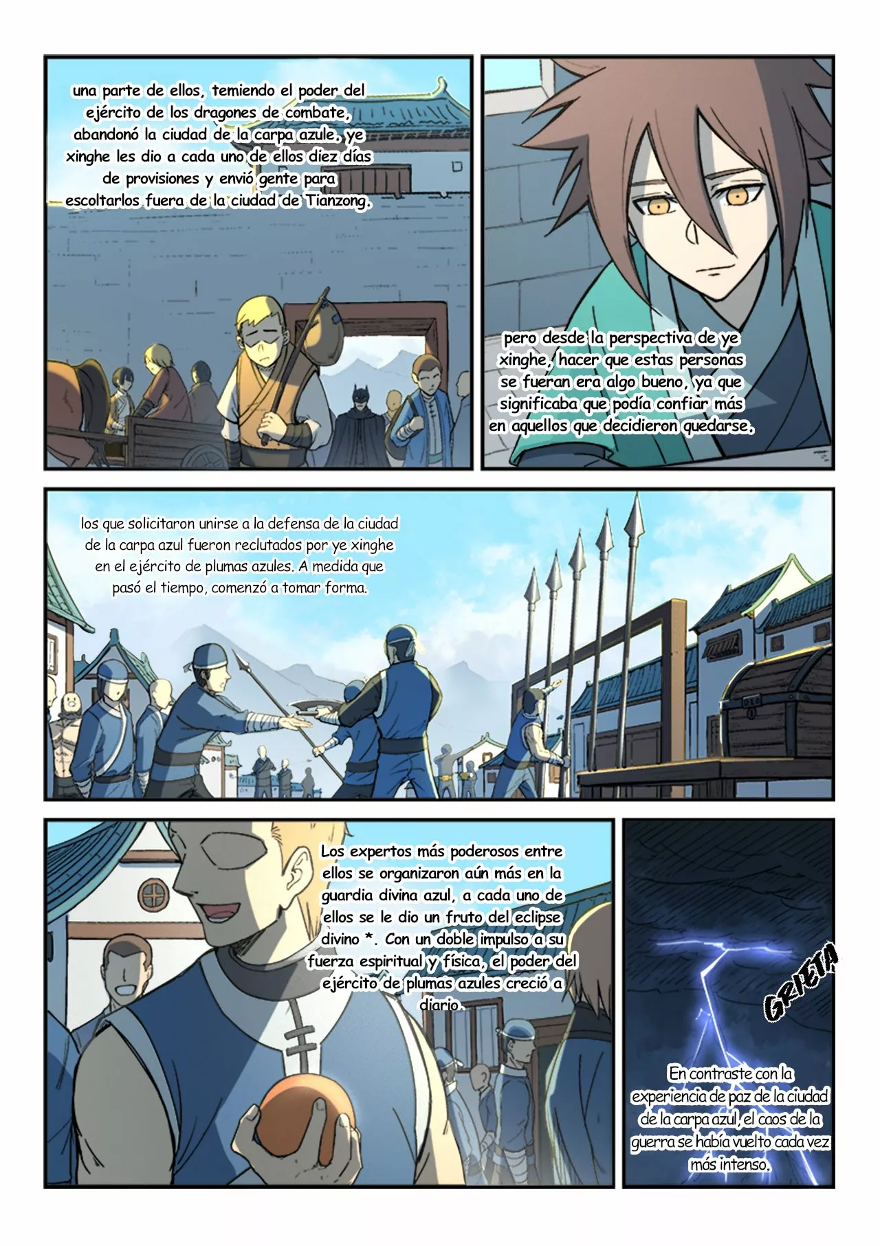 Página 10 del Manga