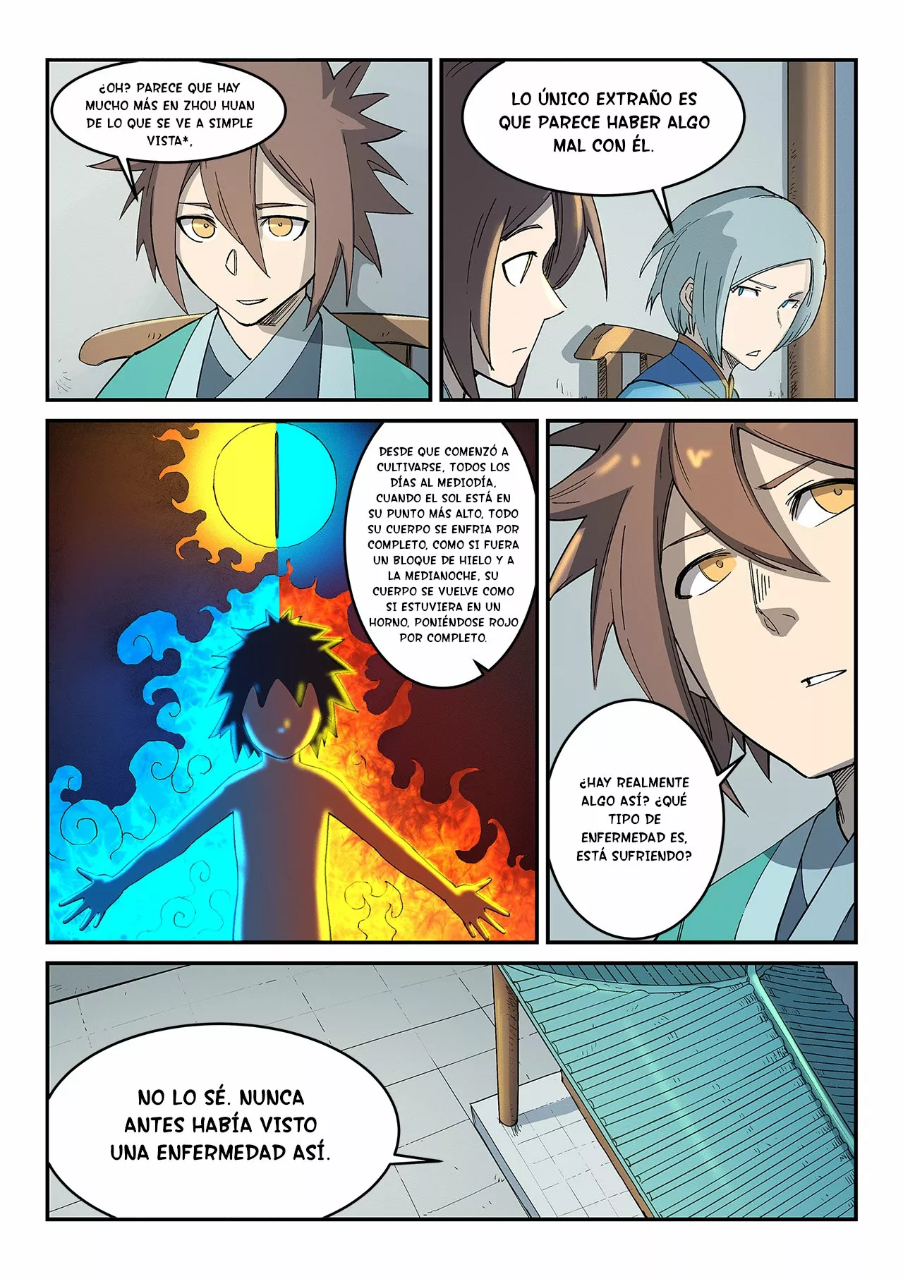 Página 10 del Manga