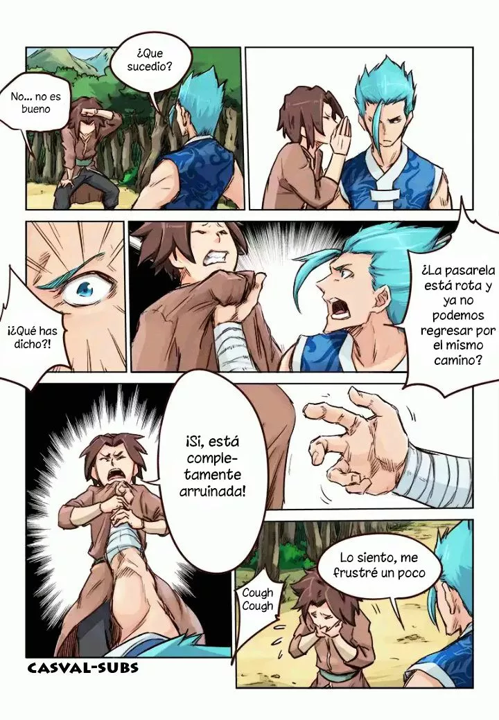 Página 7 del Manga