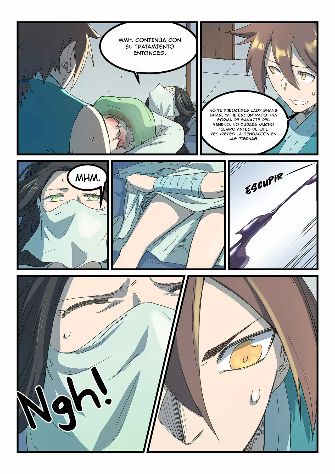 Página 11 del Manga