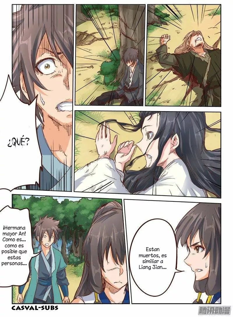 Página 10 del Manga