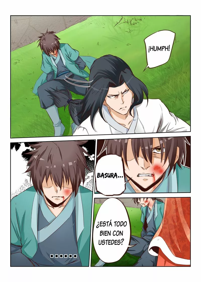 Página 10 del Manga