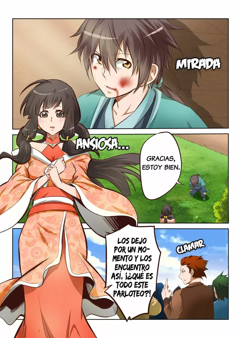 Página 11 del Manga