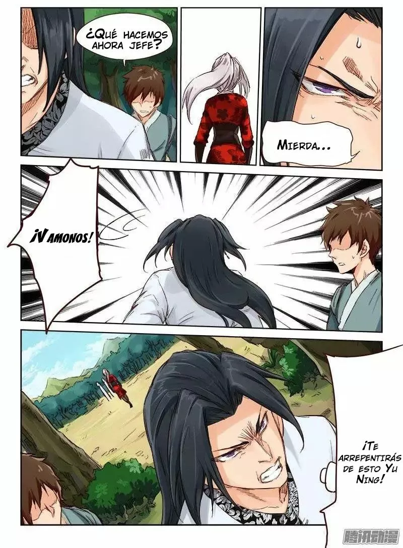 Página 10 del Manga