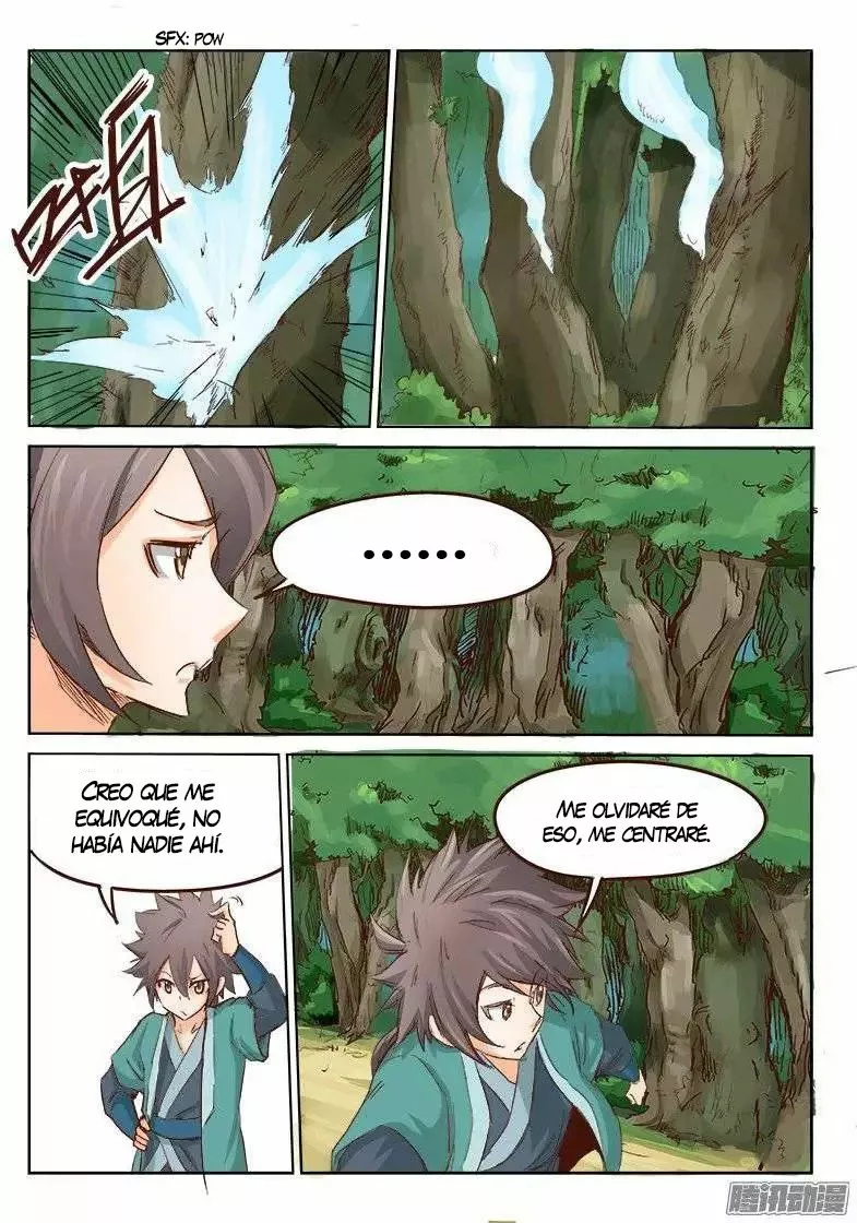 Página 10 del Manga