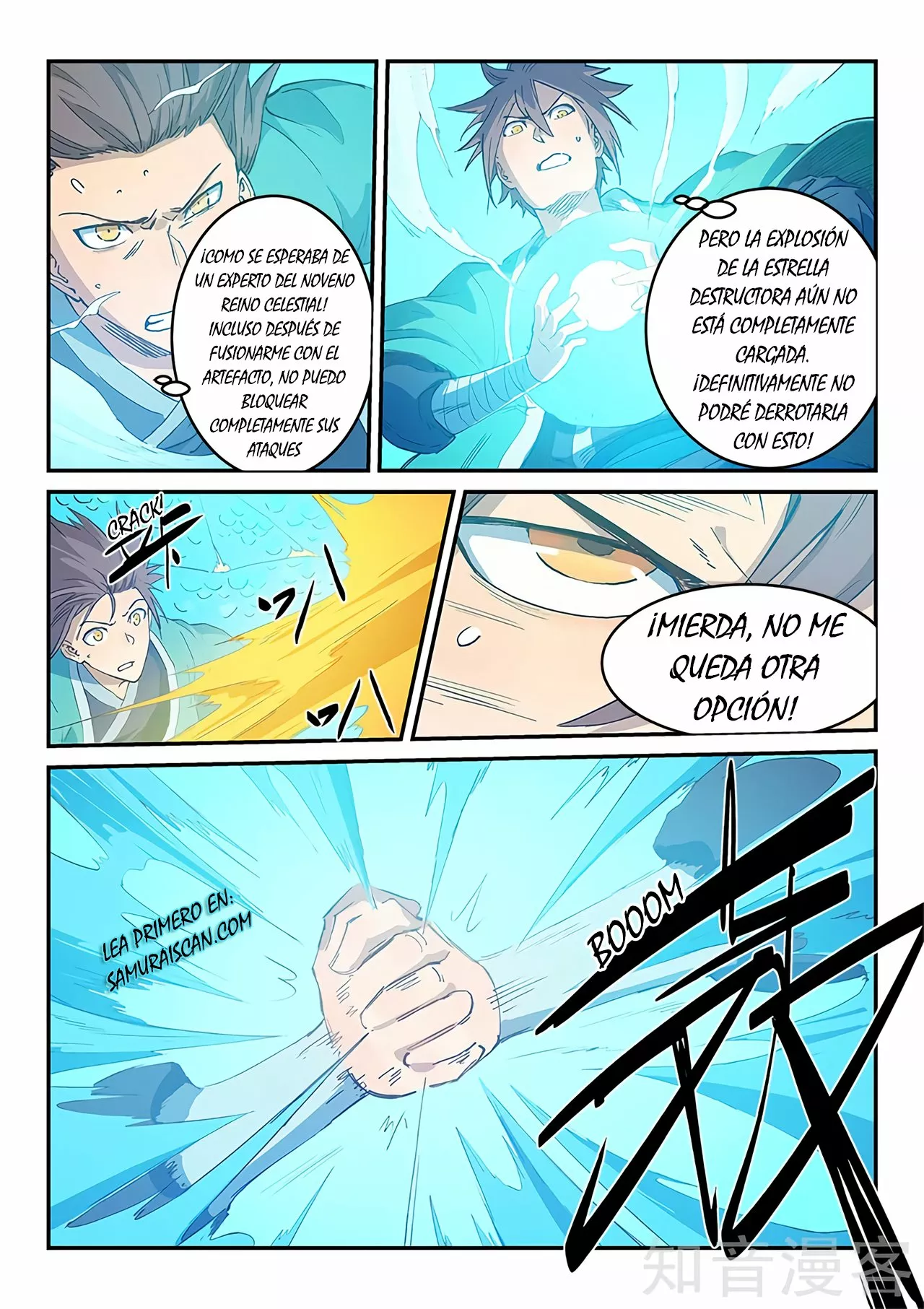 Página 10 del Manga