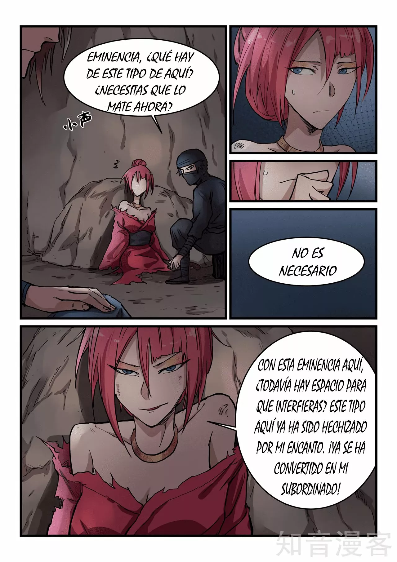 Página 10 del Manga