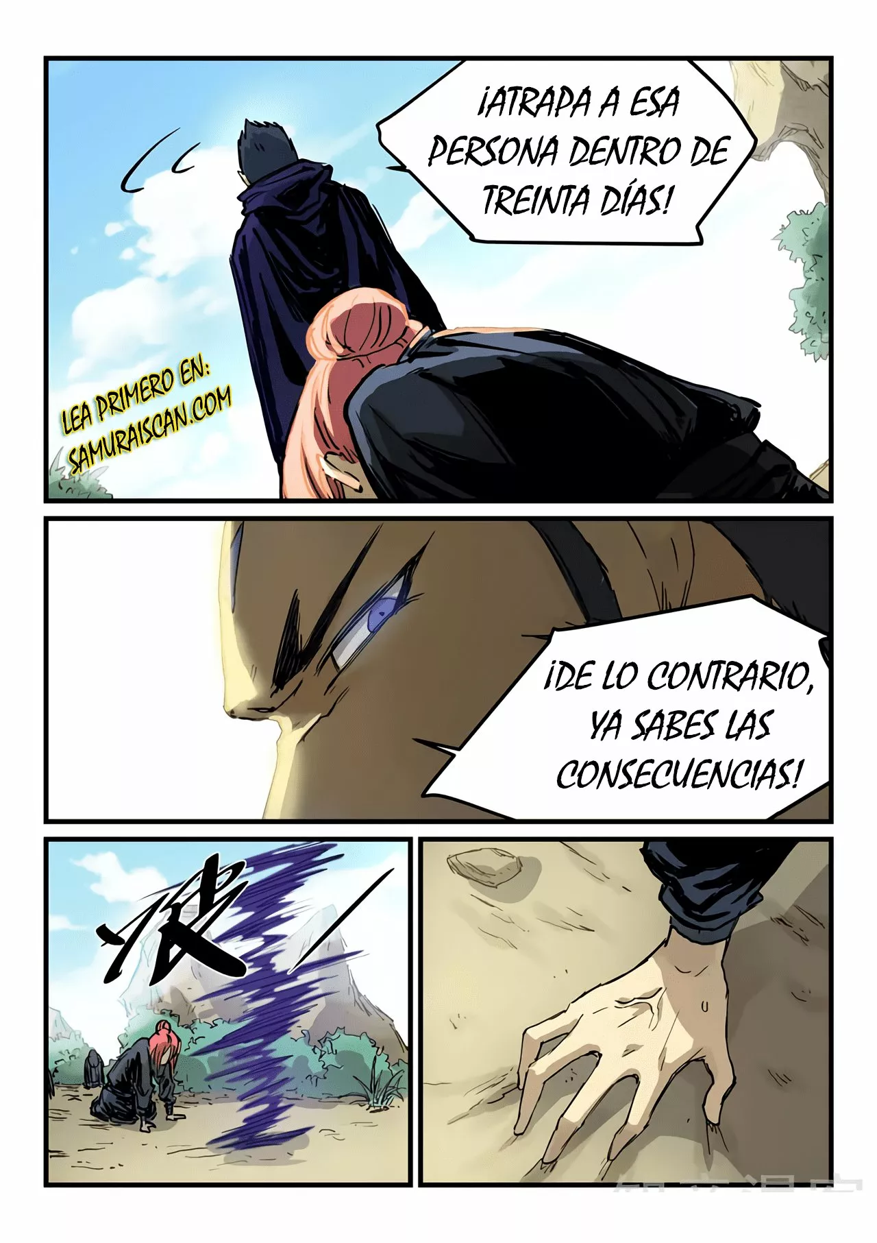 Página 5 del Manga