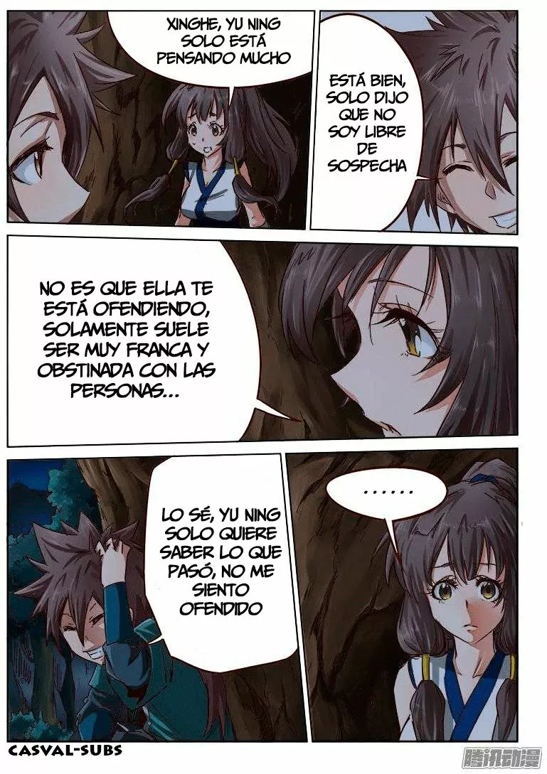 Página 9 del Manga