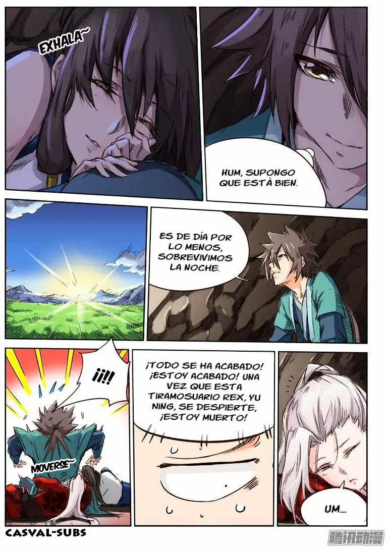 Página 10 del Manga