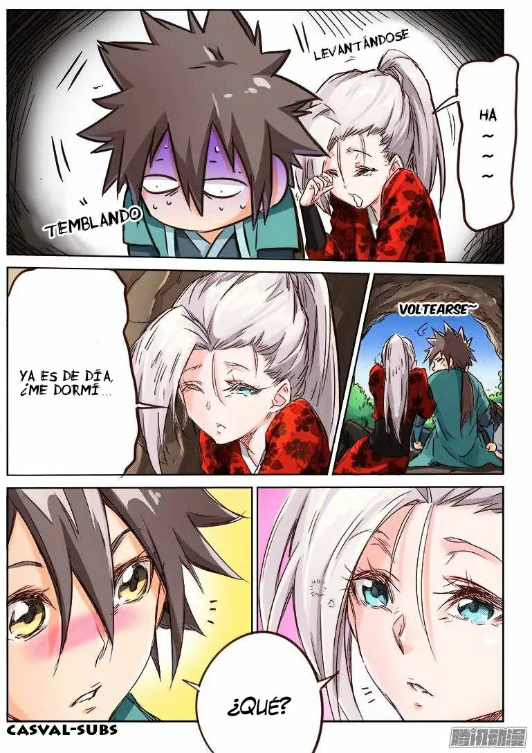 Página 11 del Manga