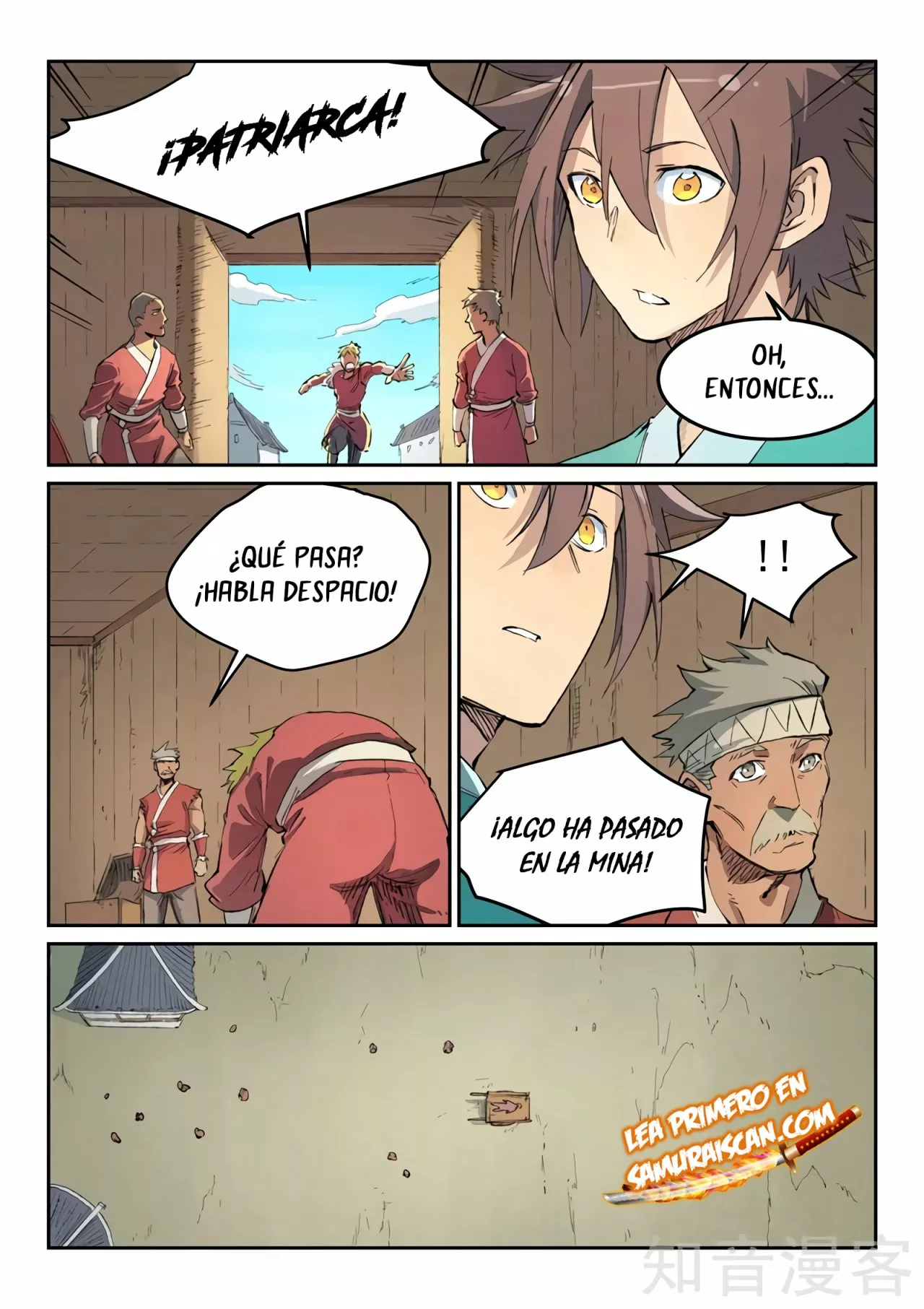 Página 11 del Manga