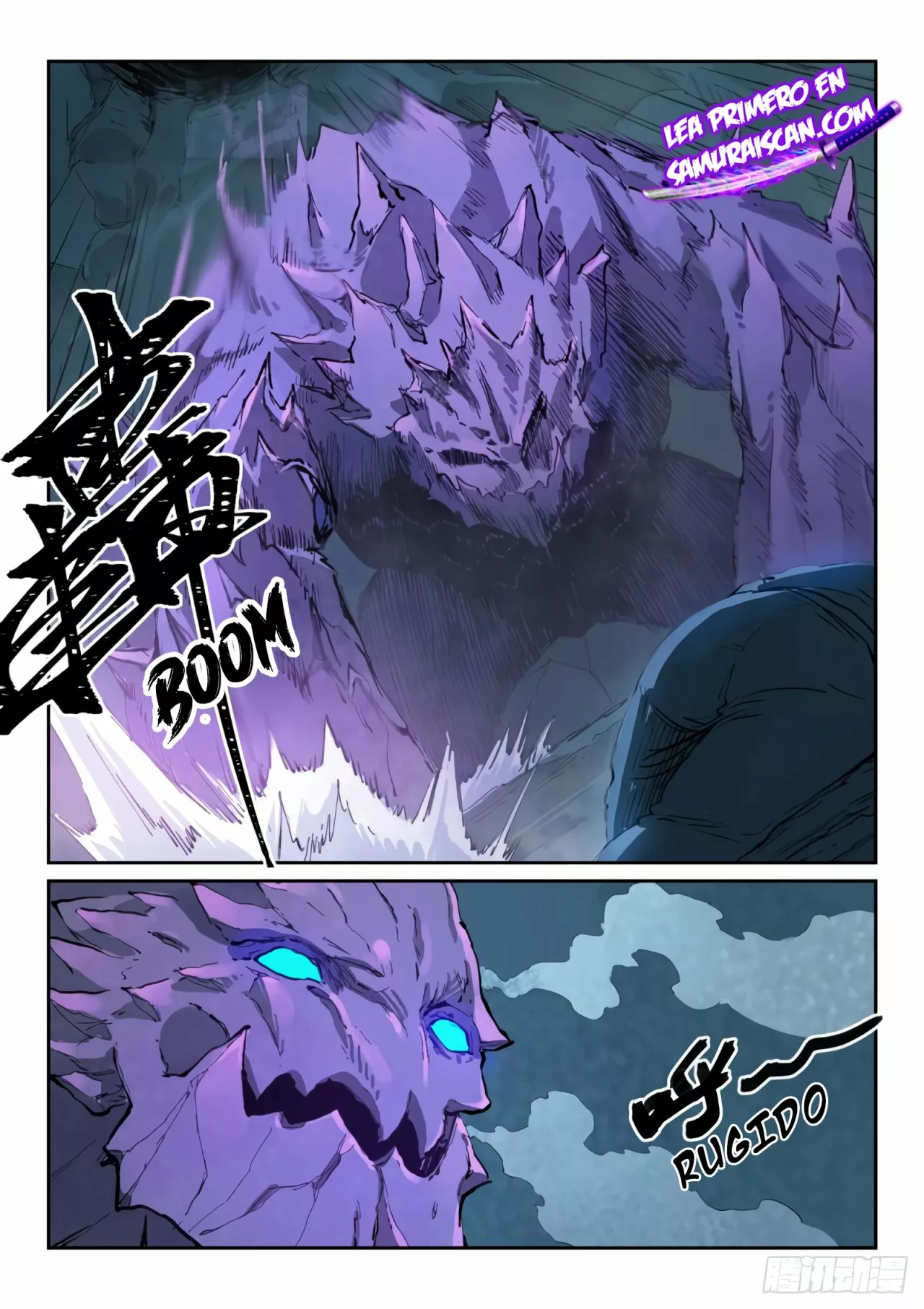 Página 11 del Manga