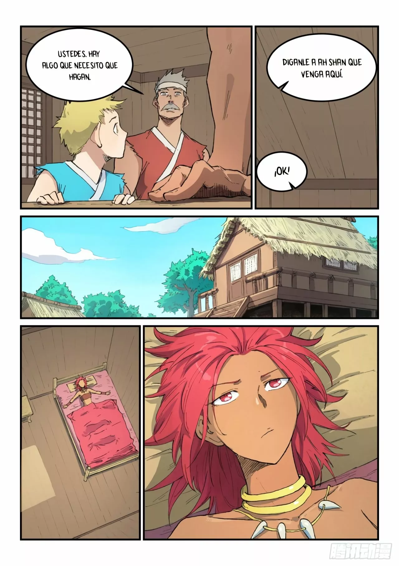 Página 11 del Manga