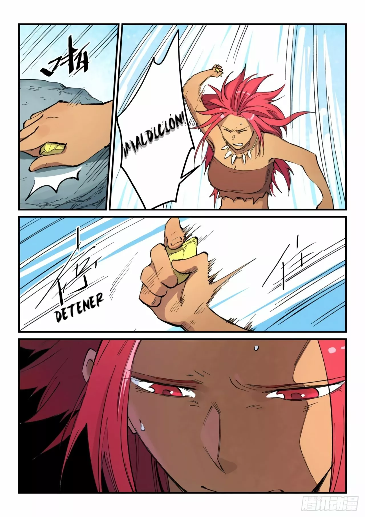 Página 10 del Manga