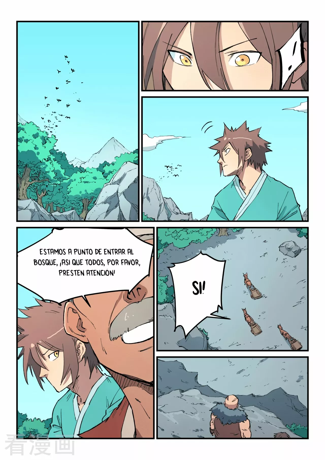 Página 10 del Manga