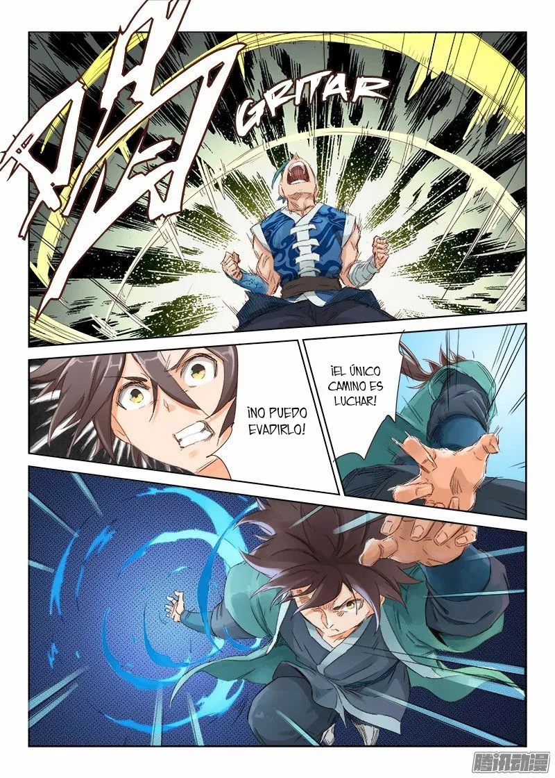 Página 11 del Manga