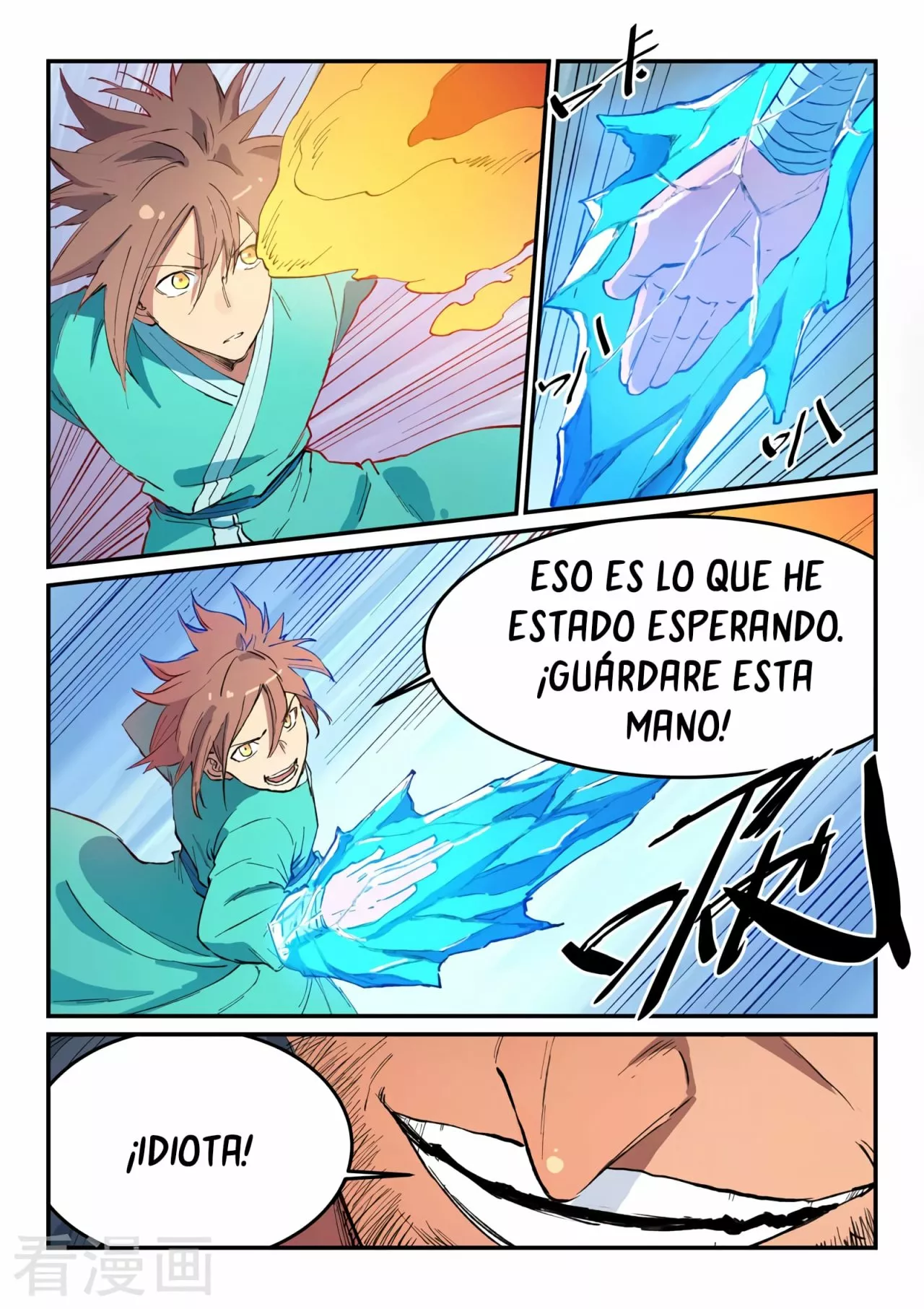 Página 9 del Manga