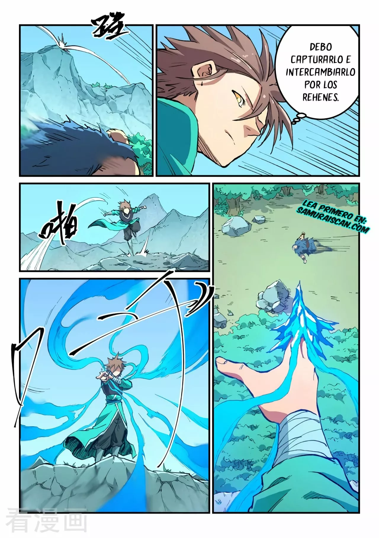 Página 10 del Manga