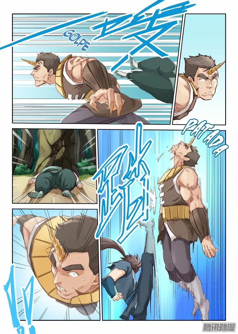 Página 10 del Manga