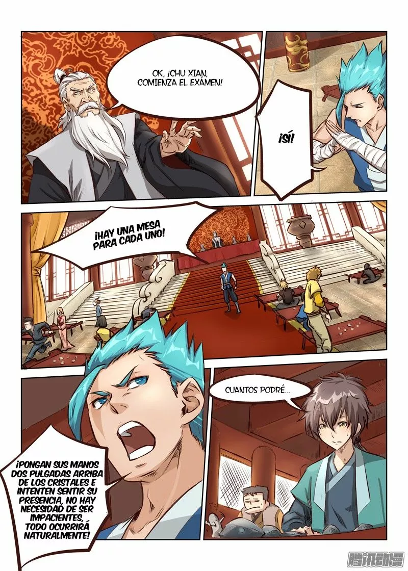 Página 12 del Manga