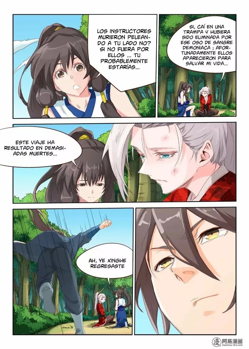 Página 11 del Manga