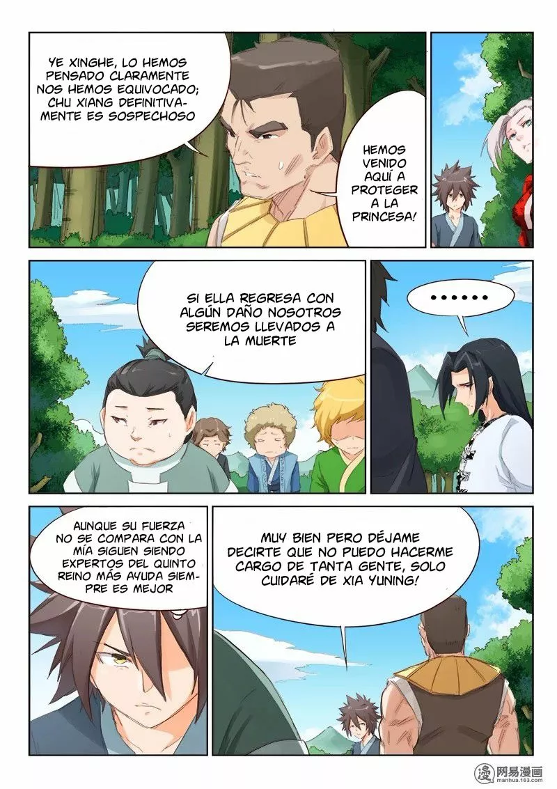 Página 11 del Manga