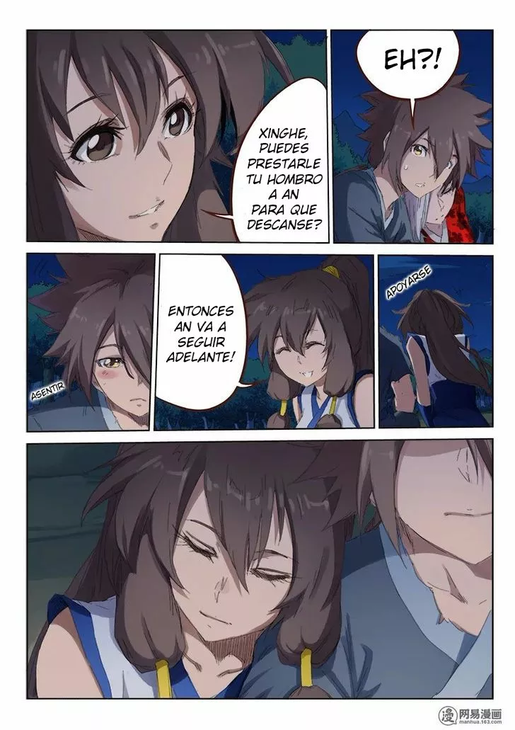 Página 10 del Manga