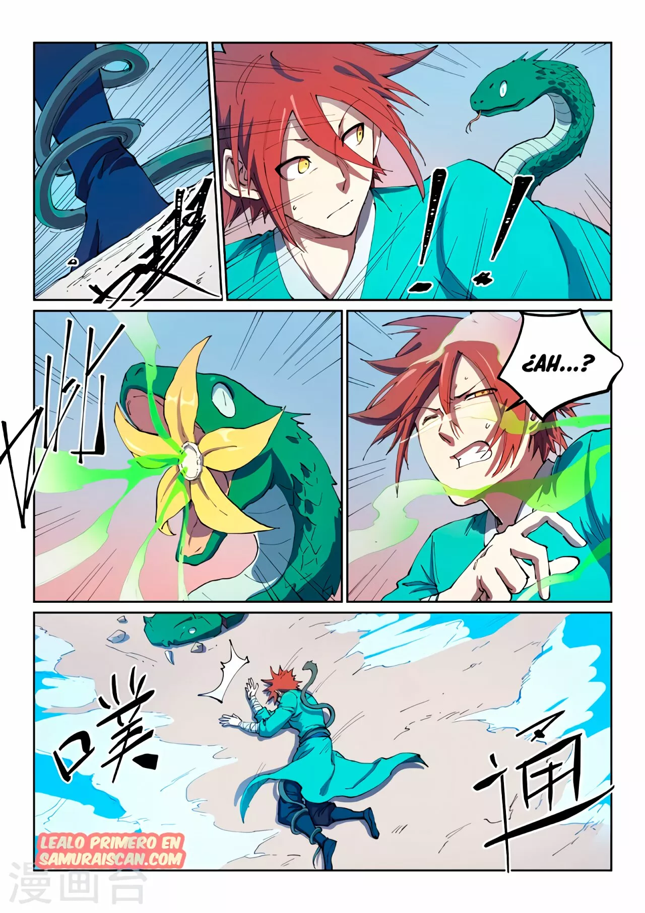 Página 10 del Manga