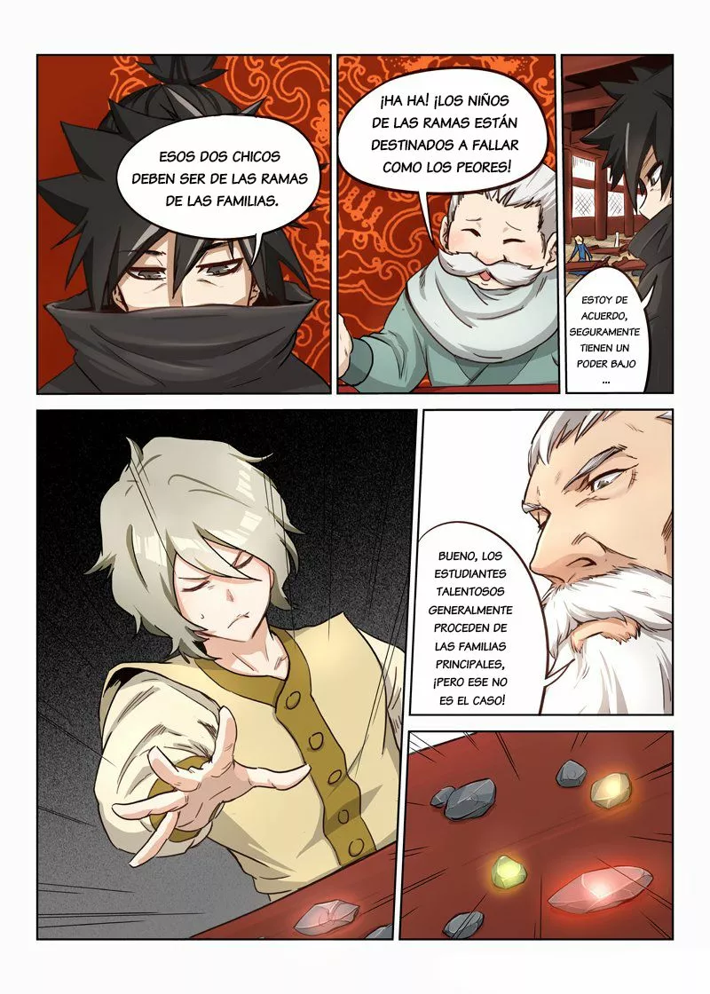 Página 10 del Manga