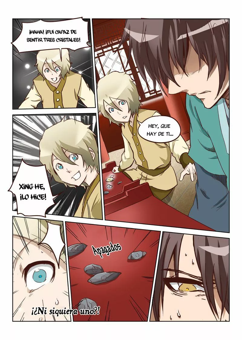 Página 11 del Manga