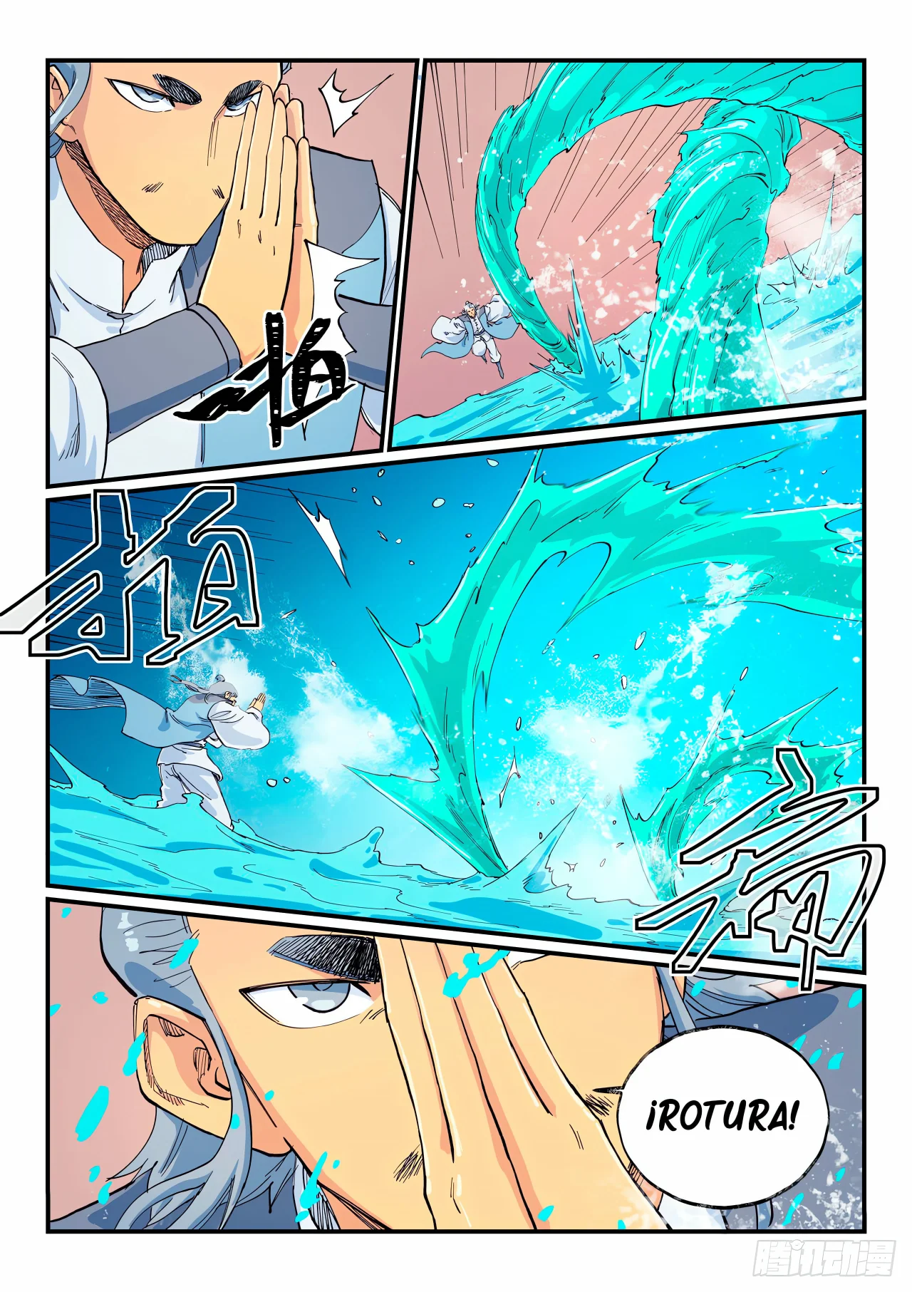 Página 11 del Manga