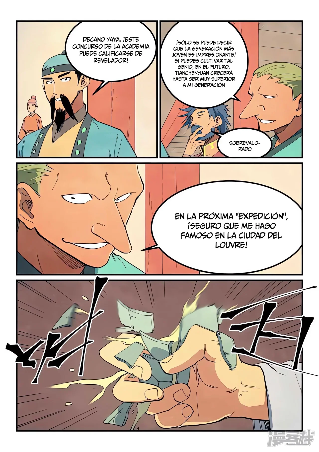 Página 10 del Manga